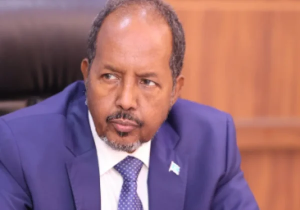 Somali President Hassan Sheikh Heads to Kenya for Talks Amid Election Crisis