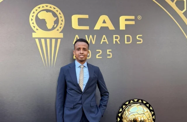 Somali Referee Denied Entry to U.S. for World Cup Participation