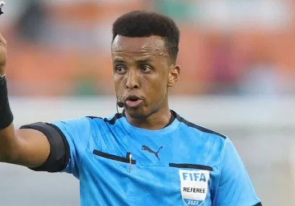 Somali Referee Omar Artan Says U.S. Entry Denial Shattered His World Cup Dream