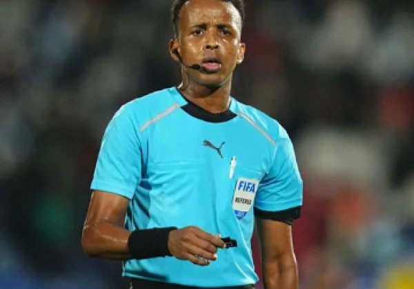 Somali Referee Omar Artan Speaks Out After Being Denied U.S. Entry