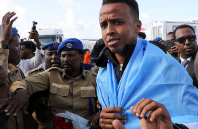 Somali Referee to Officiate UEFA Super Cup Final, Marking Milestone