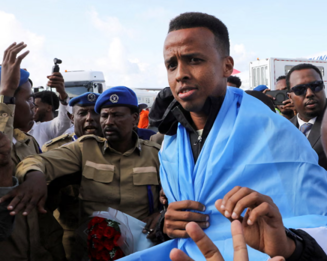 Somali Referee to Officiate UEFA Super Cup Final, Marking Milestone