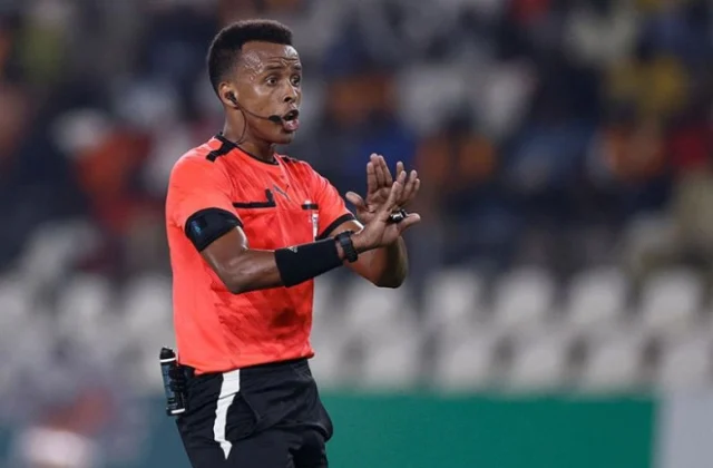 Somali World Cup referee denied entry to the US