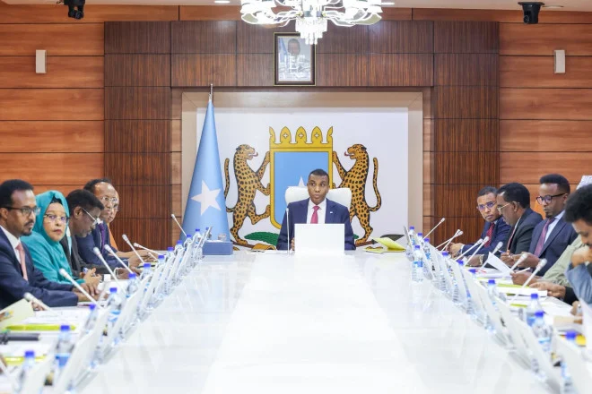Somali cabinet condemns North Western State of Somalia president’s Israel visit as sovereignty breach