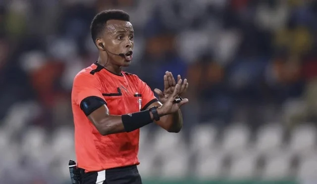 Somali federation says referee Omar Artan was denied U.S. entry without reason