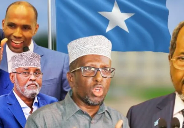 Somali opposition urges broader international role in election talks amid Turkish mediation push