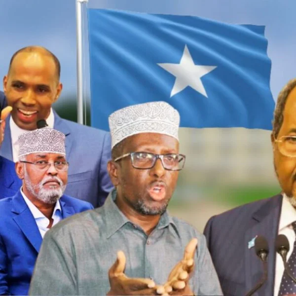 Somali opposition urges broader international role in election talks amid Turkish mediation push