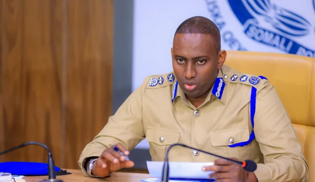 Somali security forces search Mogadishu’s Abdiaziz district for illegal weapons after clashes