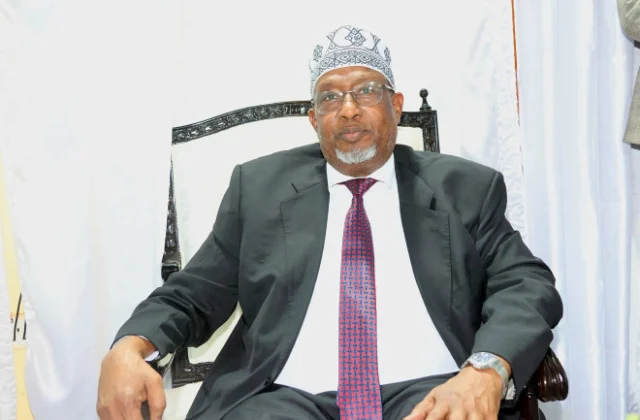 Somali speaker wins Southwest State presidency after rival withdraws