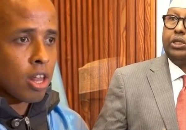 Somalia Defends Referee Omar Artan After U.S. Terrorism Allegations