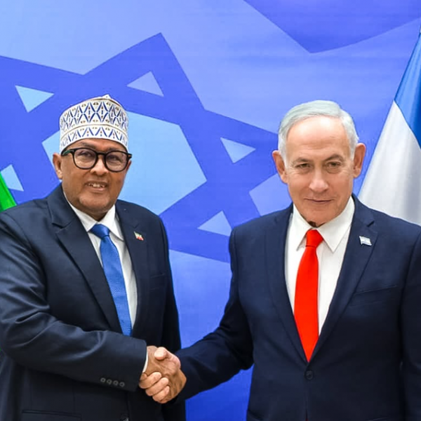 Somalia Rejects North Western State of Somalia-Israel Engagement, Warns It Will Defend National Unity