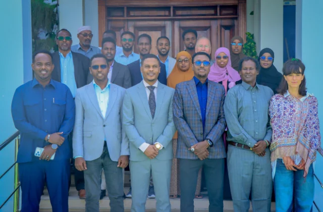 Somalia and UNESCO open workshop to preserve documentary heritage