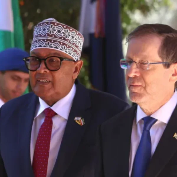 Somalia condemns North Western State of Somalia leader’s visit to Israeli-occupied Palestinian territories