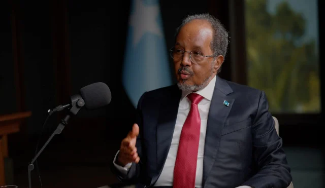 Somalia president calls Israel’s North Western State of Somalia move a dark day in nation’s history