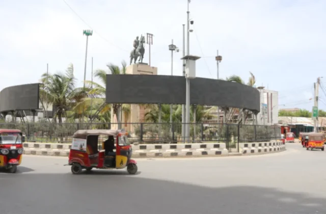 Somalia says order restored after two days of fighting in Mogadishu