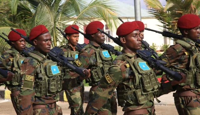 Somalia security operations kill at least 28 al-Shabaab militants