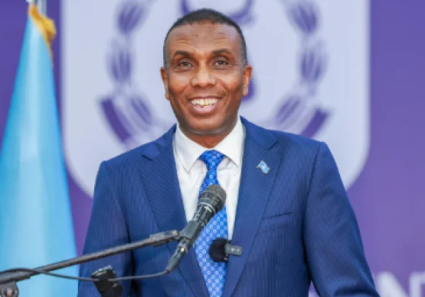 Somalia’s Outgoing PM Heads to Dhusamareb for Galmudug Election Talks