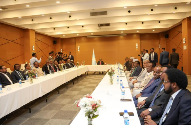 Somalia’s recurring crises are rooted at home, not in the outside world