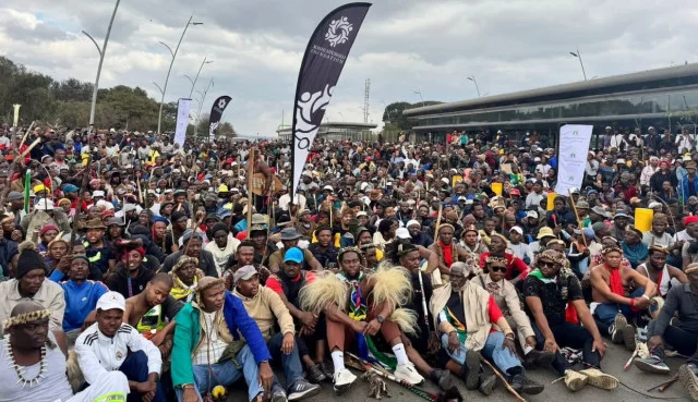 Somalis in South Africa Fear Rising Xenophobic Campaigns