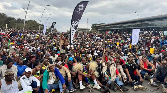 Somalis in South Africa Fear Rising Xenophobic Campaigns