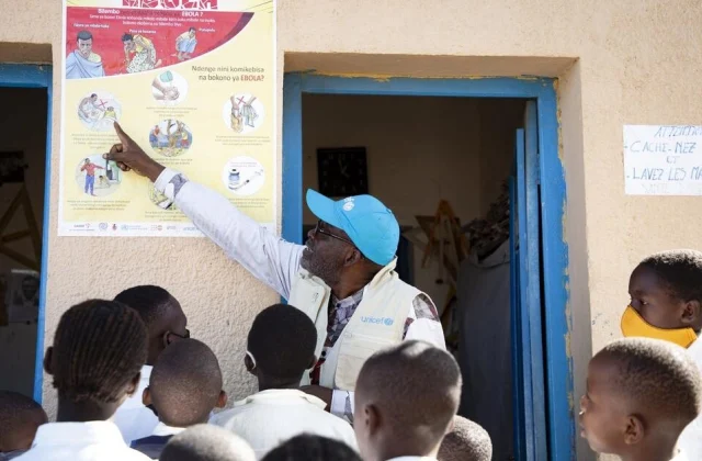 Some People Question Whether the Ebola Virus Is Real