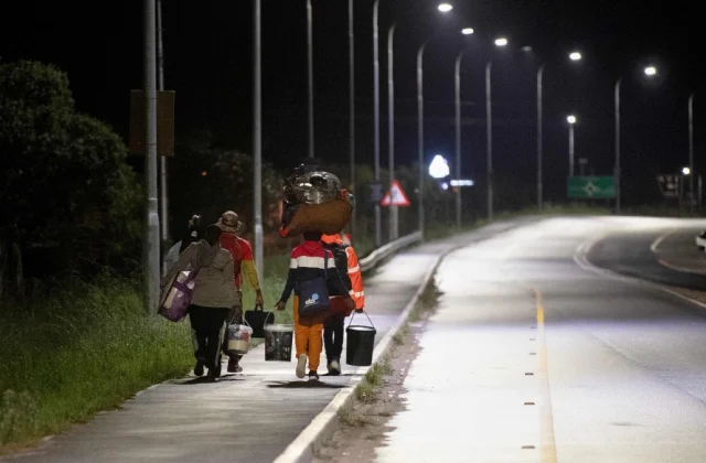 South Africa Anti-Migrant Protests Drive Foreigners to Flee