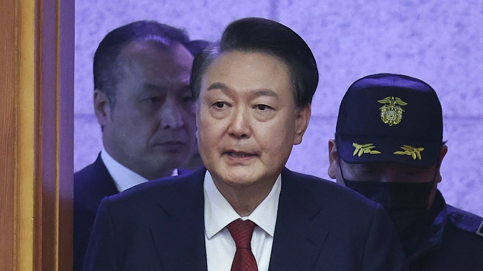 S. Korea's ex-president gets 30 years over North Korea drone incident