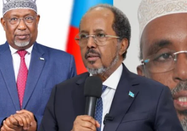 Southwest State Election Becomes Key Test of Villa Somalia’s Electoral Ambitions