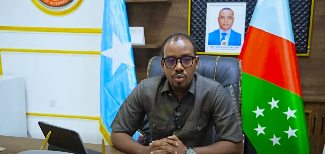Southwest State imposes Baidoa curfew after clashes near city