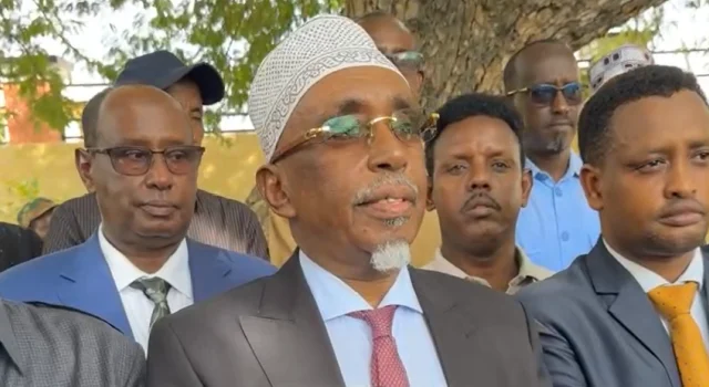 Southwest candidate withdraws from Baidoa vote, cites election agreement breach
