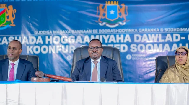 Southwest lawmakers to elect regional president in Baidoa under tight security