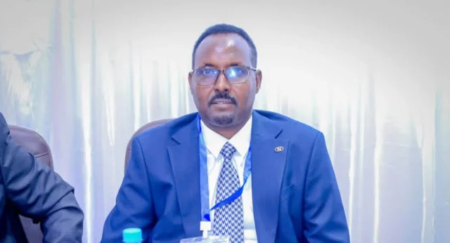 Southwest parliament elects speaker and deputies in Baidoa