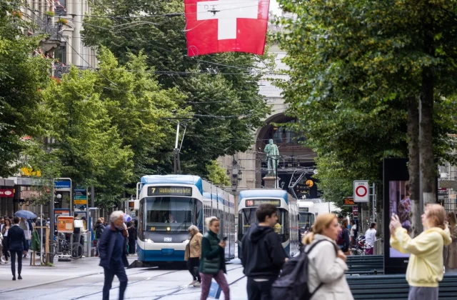Swiss population cap proposal could reshape Switzerland’s ties with Europe