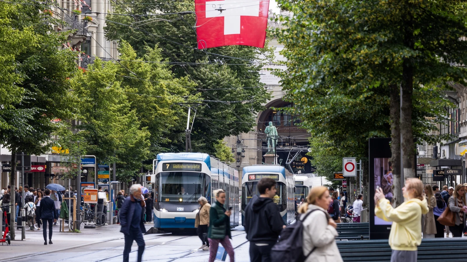 Swiss population cap proposal could reshape Switzerland’s ties with Europe