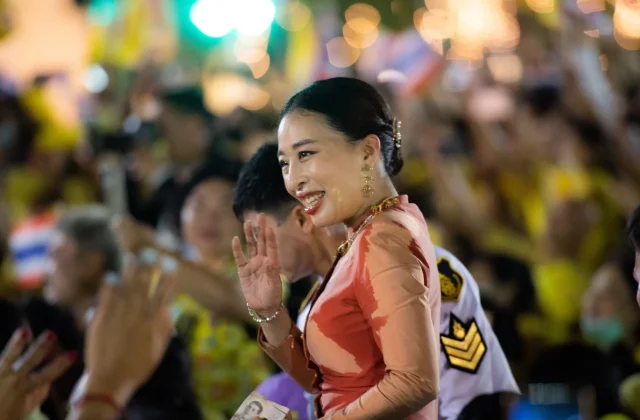 Thai princess dies at 47 after three years in hospital