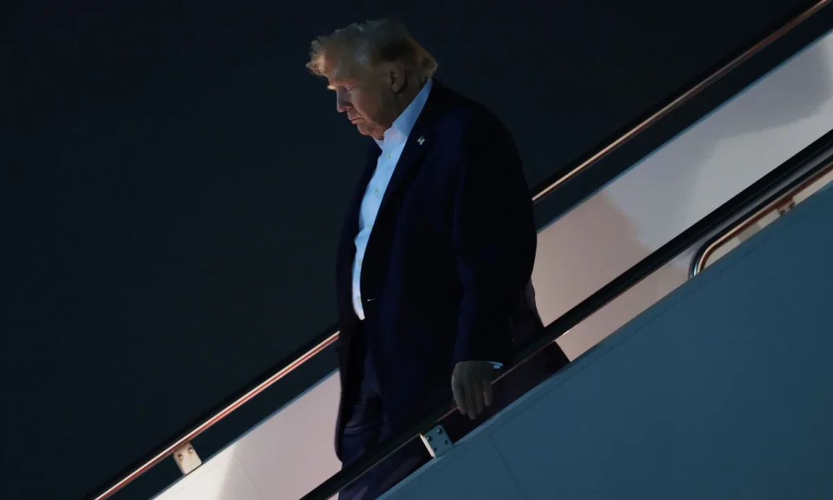This is not what winning a war looks like