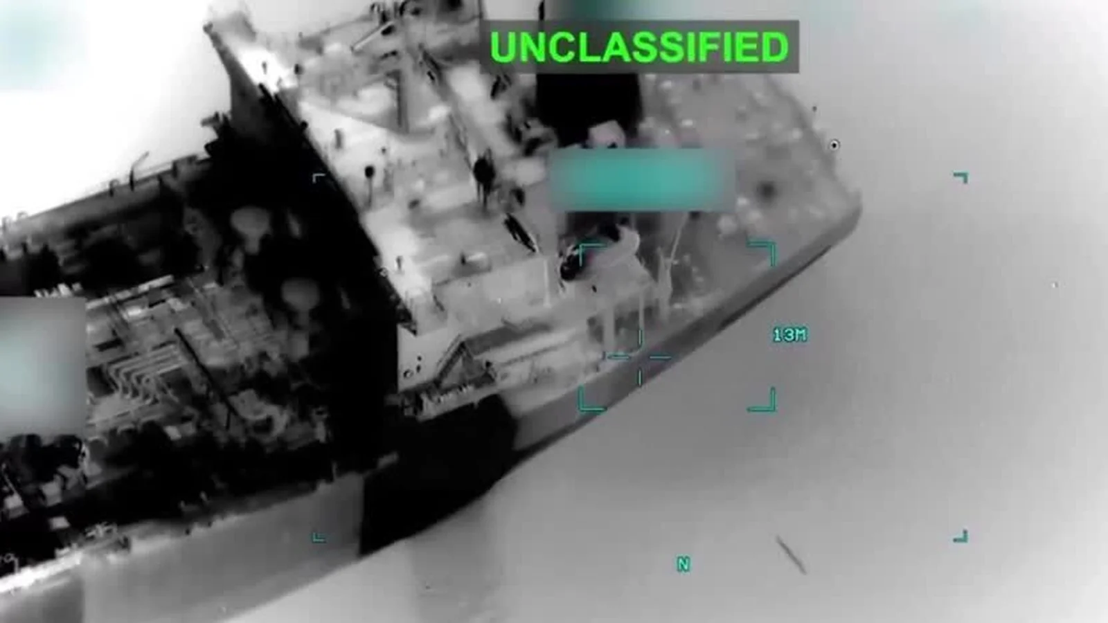 Three Indian sailors killed in US strike on ship, minister says