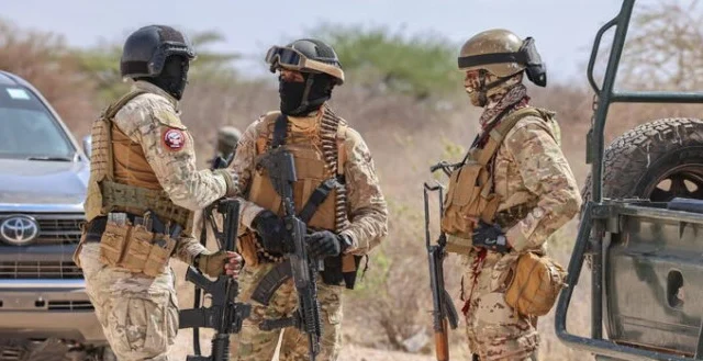 Three officers injured in Al-Shabaab attack on elite SOG camp in Mandera