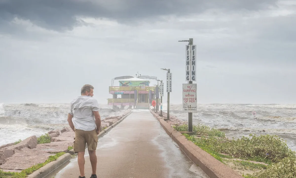 Tropical Storm Arthur to Bring Life-Threatening Flooding to Texas