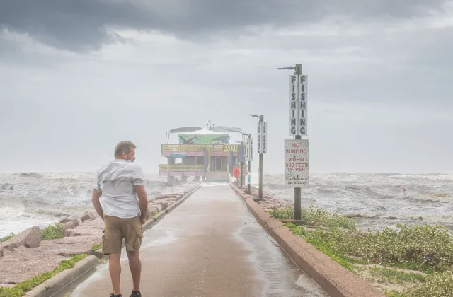 Tropical Storm Arthur to Bring Life-Threatening Flooding to Texas