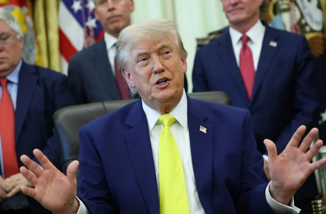 Trump Confirms Mass Rally, Scraps US 250th Anniversary Concerts