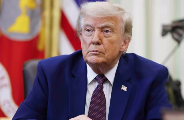 Trump says US strike killed leader of Tren de Aragua gang