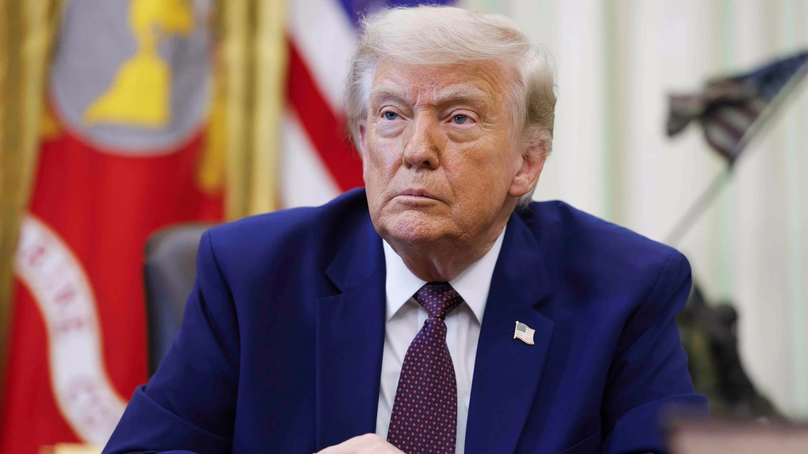 Trump says US strike killed leader of Tren de Aragua gang