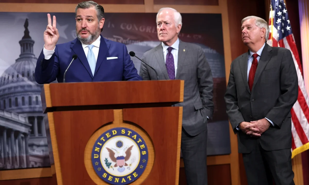 Trump’s Iran deal angers Republicans