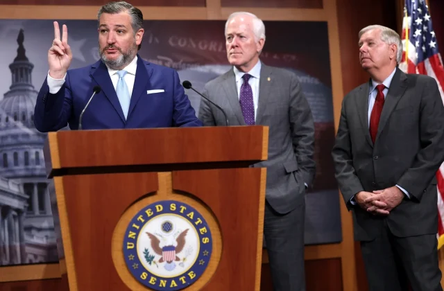 Trump’s Iran deal angers Republicans