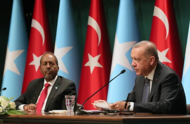 Turkey’s Regional Influence and Somalia’s Future Draw Attention