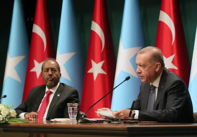 Turkey’s Regional Influence and Somalia’s Future Draw Attention