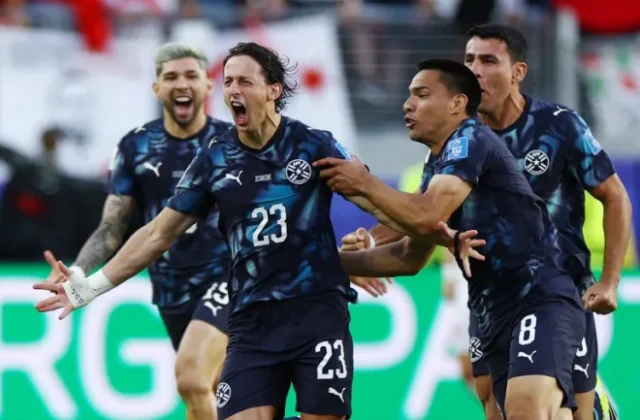 Türkiye eliminated from World Cup 2026 after 1-0 loss to 10-man Paraguay