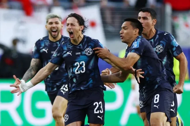 Türkiye eliminated from World Cup 2026 after 1-0 loss to 10-man Paraguay