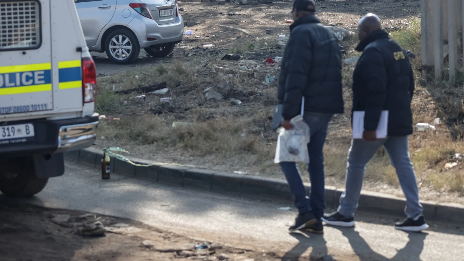 Twelve killed, nine injured in Johannesburg shooting